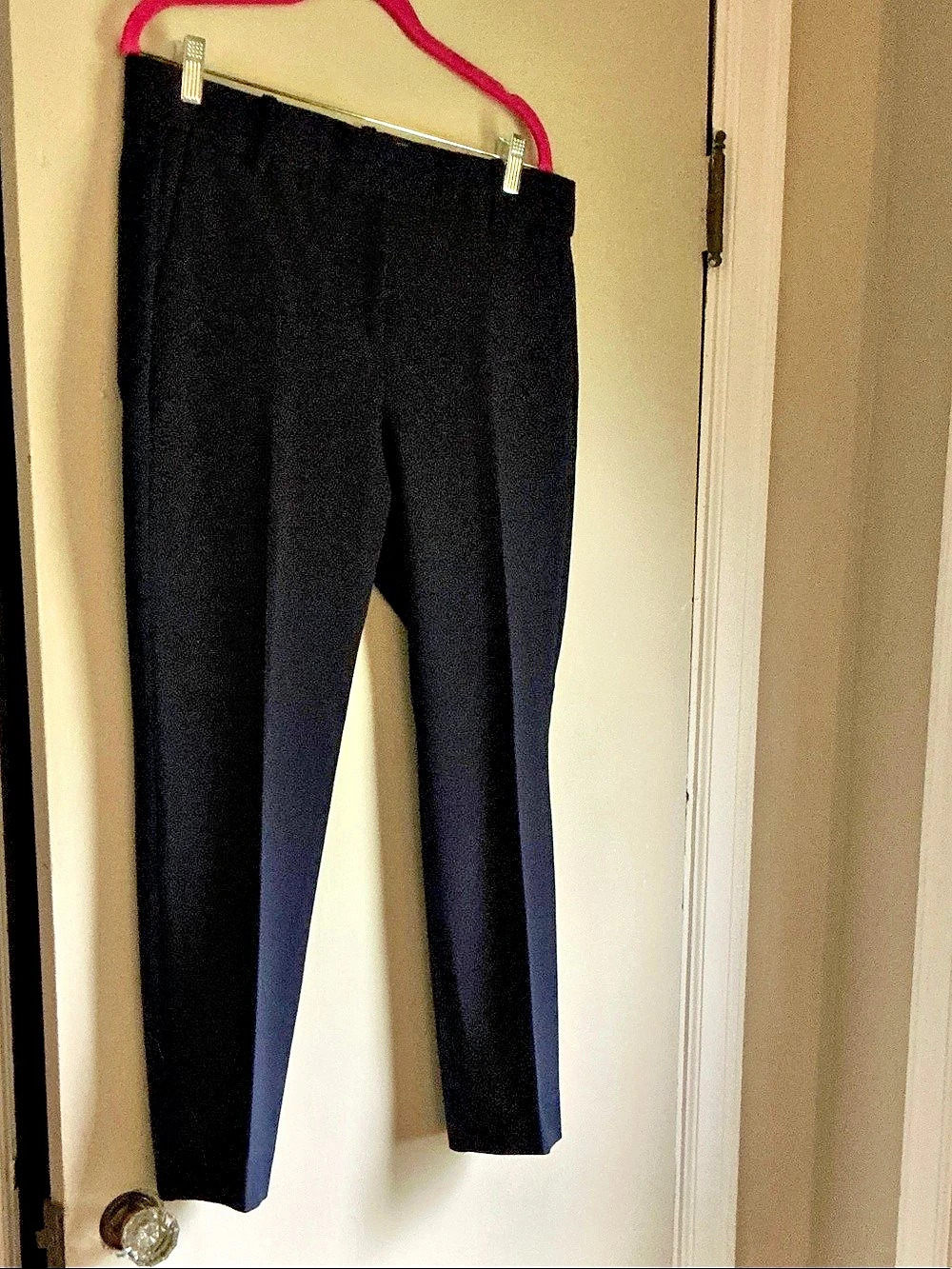 J.Crew Blue dress pants Size 12 Like New